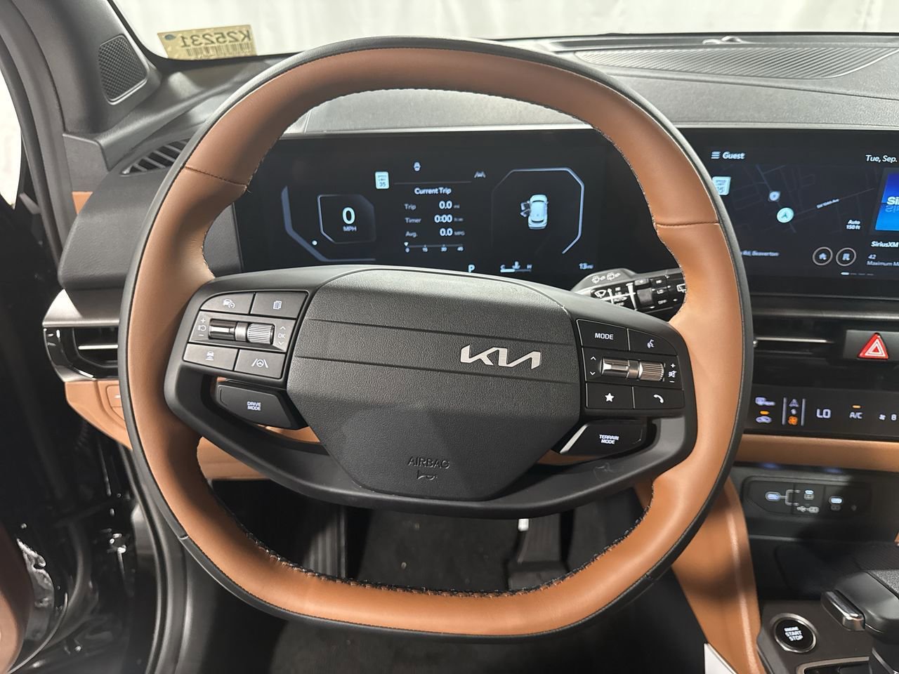 New 2026 Kia Sportage X-Line w/ X-Line Technology Package image 20