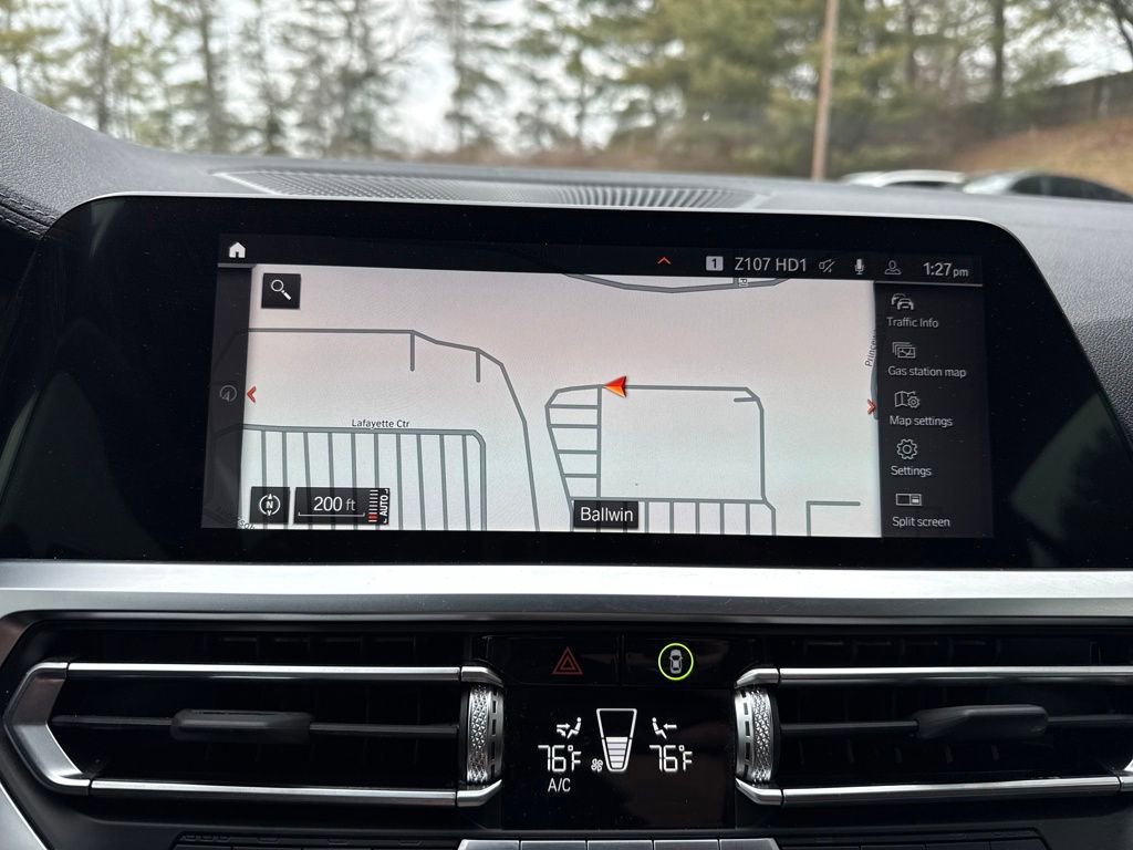 Used 2023 BMW 430i xDrive Convertible w/ M Sport Package image 20