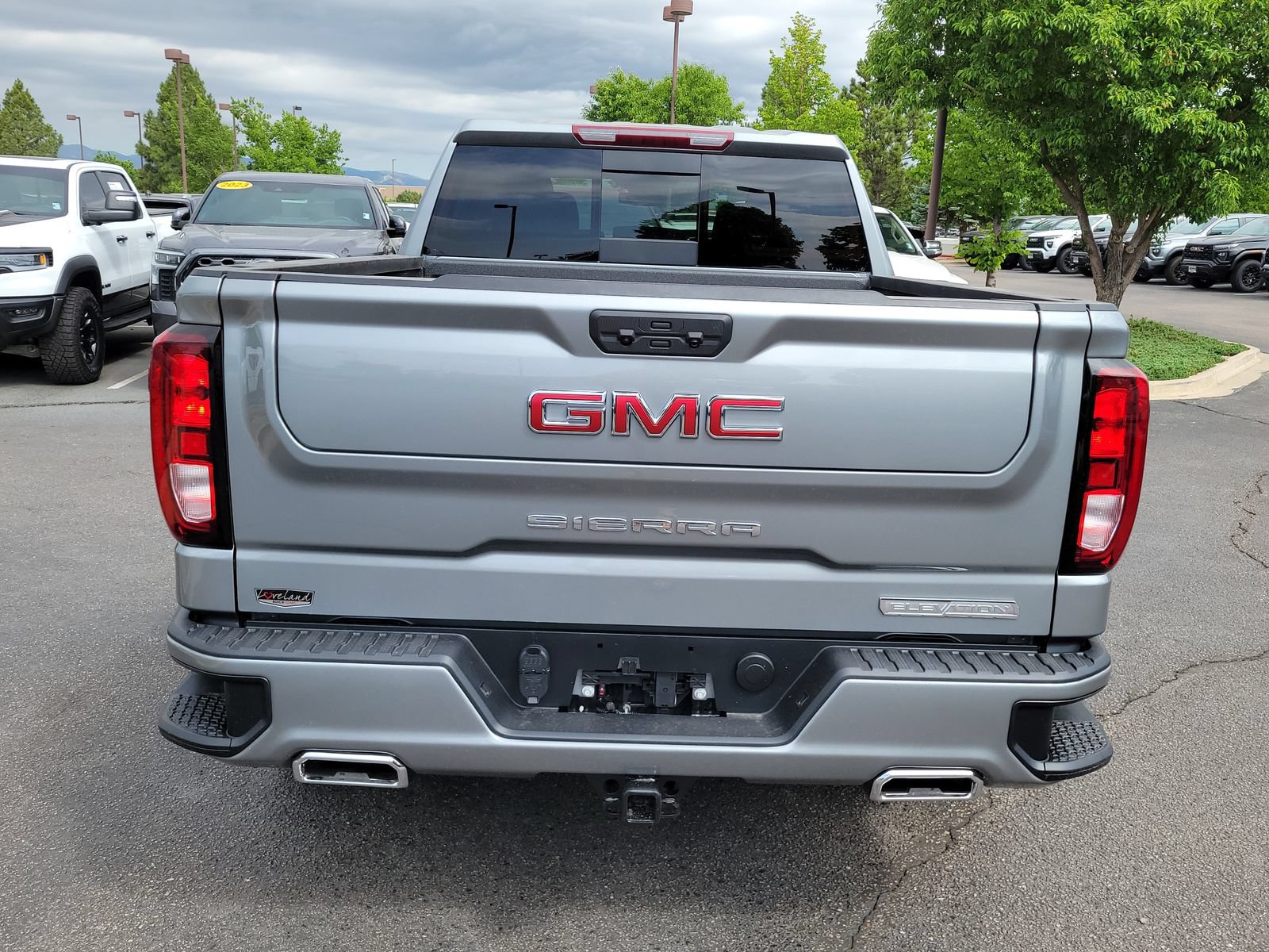 New 2026 GMC Sierra 1500 Elevation w/ Preferred Package AWD/4WD image 9