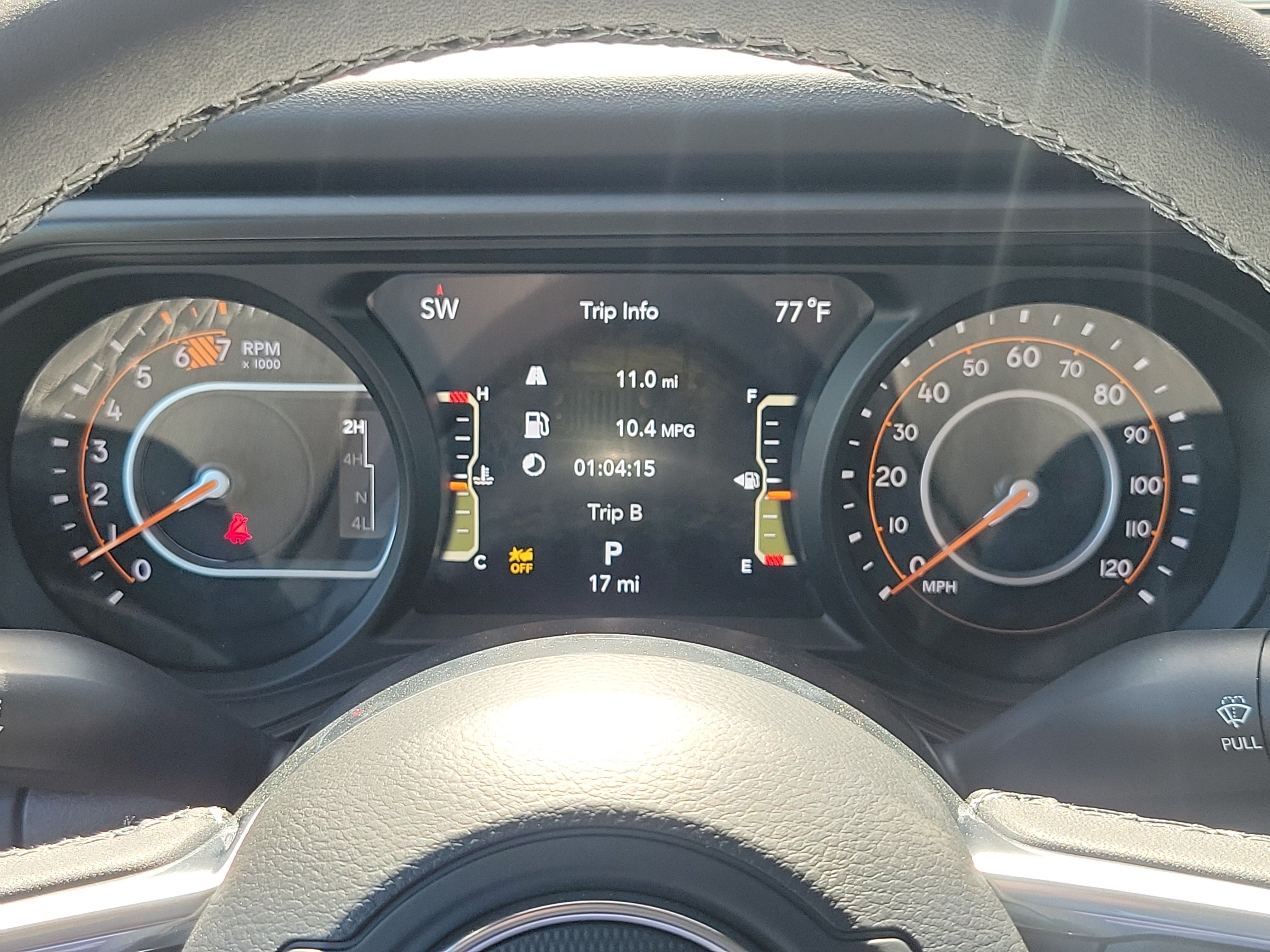 New 2026 Jeep Wrangler Unlimited Sahara AWD/4WD image 18