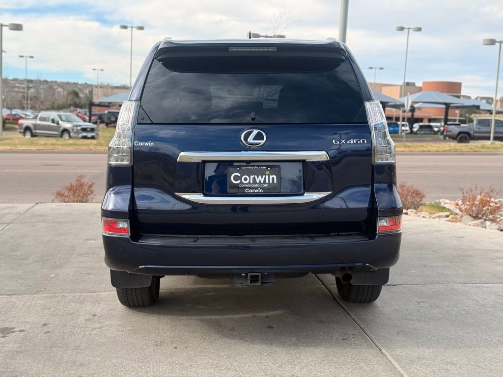 Used 2023 Lexus GX 460 Premium w/ Premium Package AWD/4WD image 7