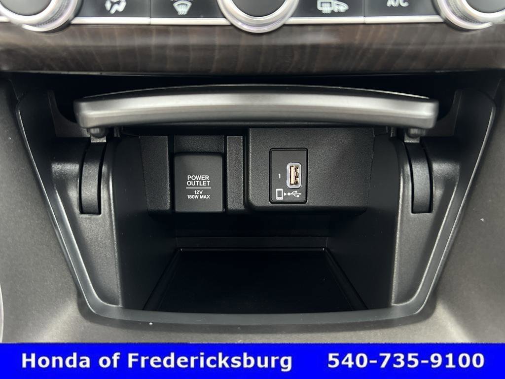 Certified 2020 Honda Accord EX image 21