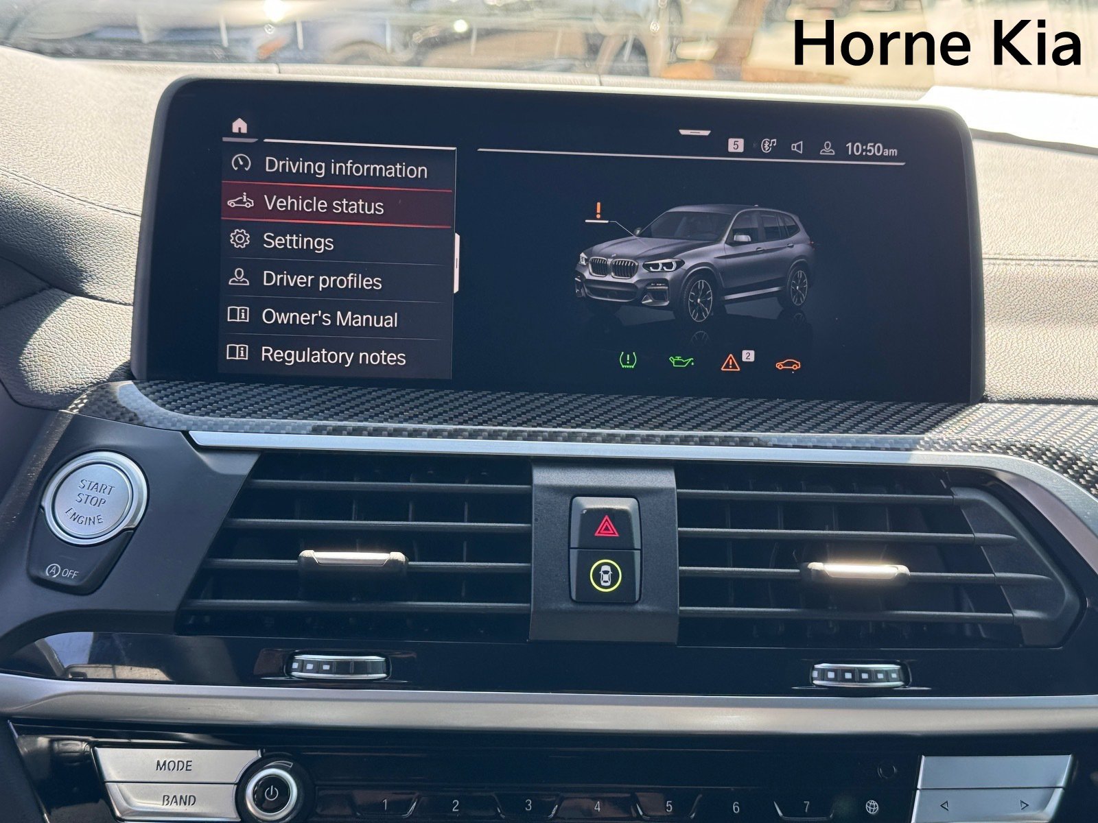 Used 2021 BMW X3 M40i w/ Premium Package AWD/4WD image 21