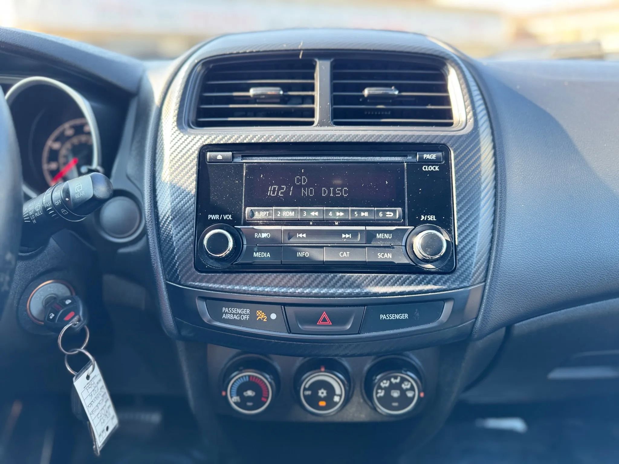 Used 2015 Mitsubishi Outlander Sport ES image 21