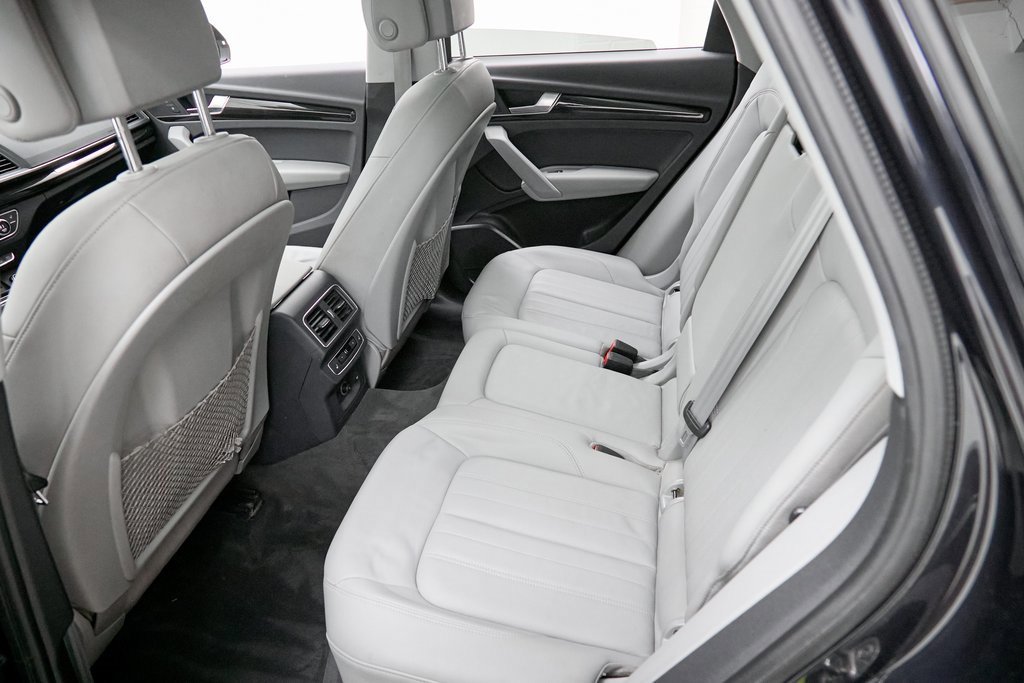 Used 2018 Audi Q5 2.0T Premium Plus w/ Premium Plus Package image 22
