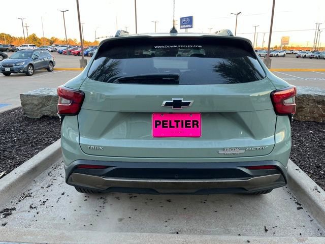 Used 2025 Chevrolet Trax ACTIV w/ Sunroof Package image 15
