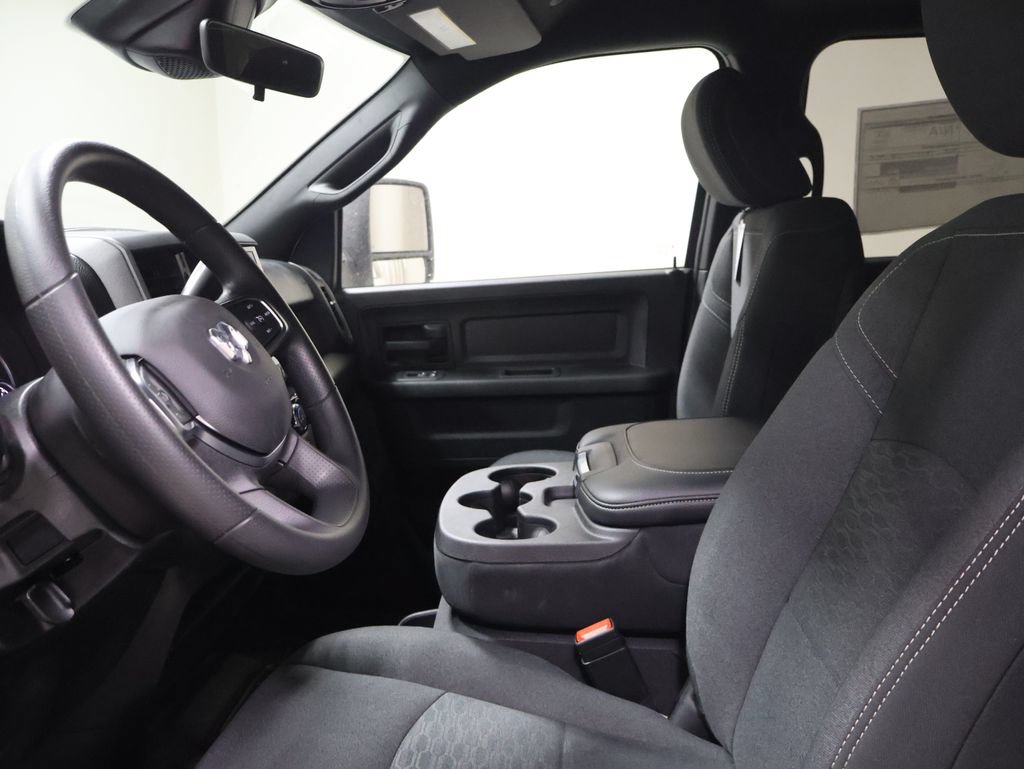 New 2026 RAM 5500 Tradesman AWD/4WD image 8