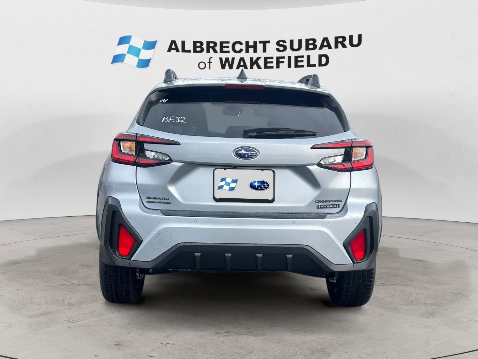 New 2026 Subaru Crosstrek 2.5i Limited image 4