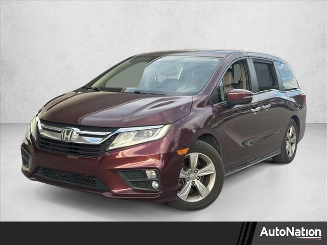 Used 2018 Honda Odyssey EX-L image 1