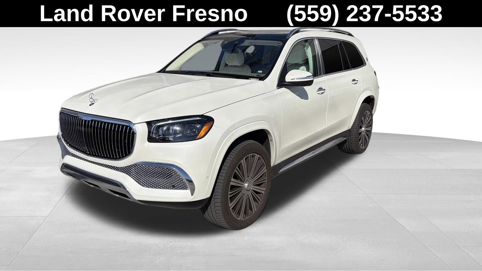 Used 2023 Mercedes-Benz Maybach GLS 600 4MATIC image 1