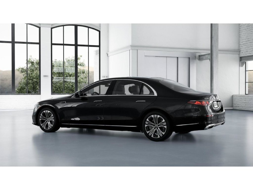 New 2027 Mercedes-Benz S 580 4MATIC Sedan image 31