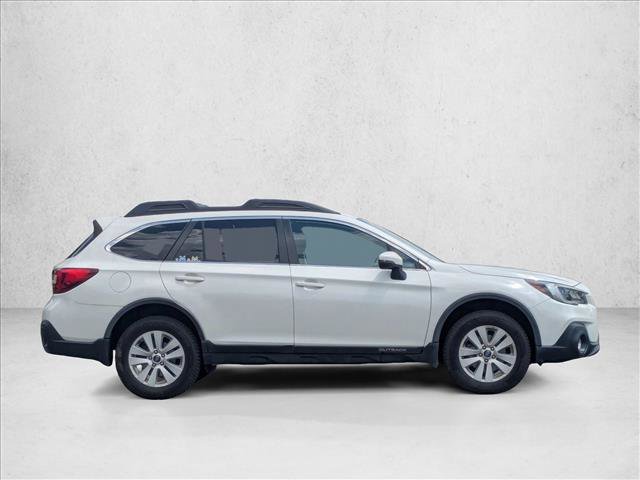 Used 2018 Subaru Outback 2.5i Premium AWD/4WD video 4