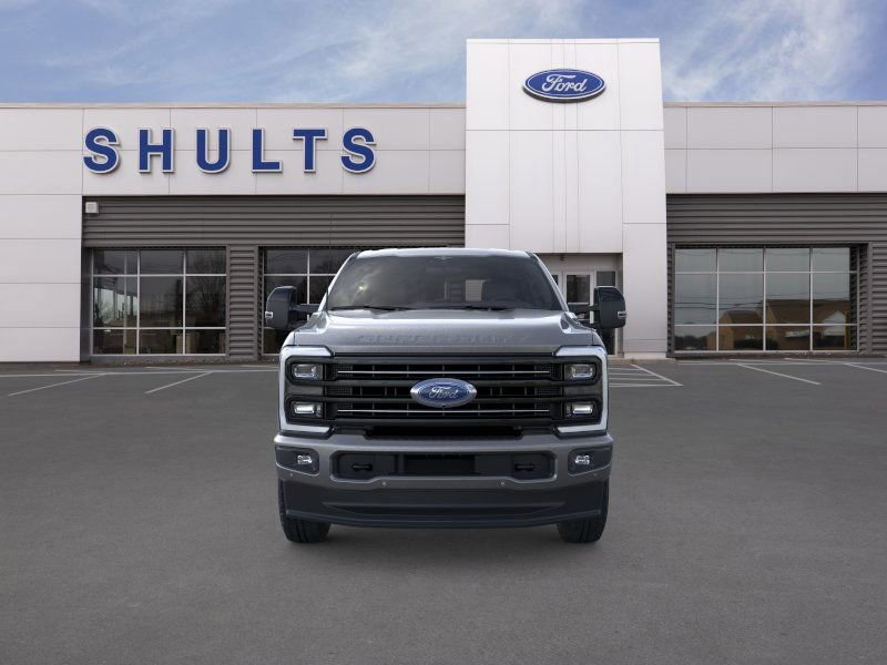 New 2026 Ford F250 Platinum image 7