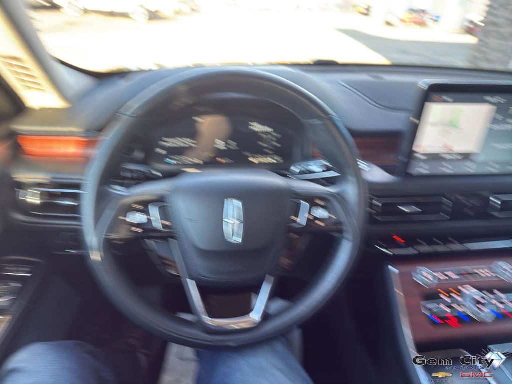 Used 2022 Lincoln Aviator Reserve w/ Equipment Group 201A image 20