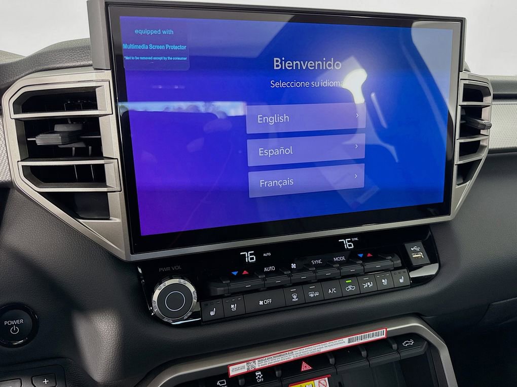 New 2026 Toyota Tundra Limited image 19