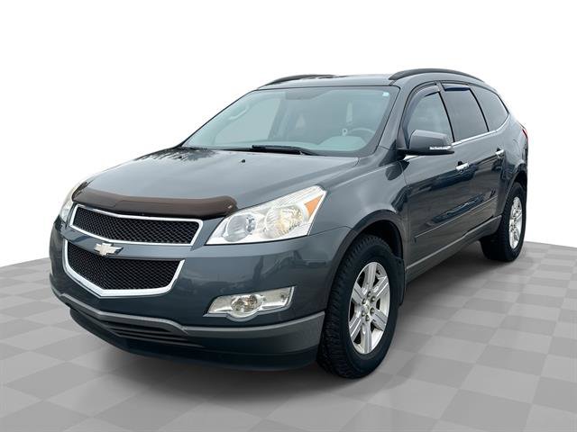 Used 2012 Chevrolet Traverse LT