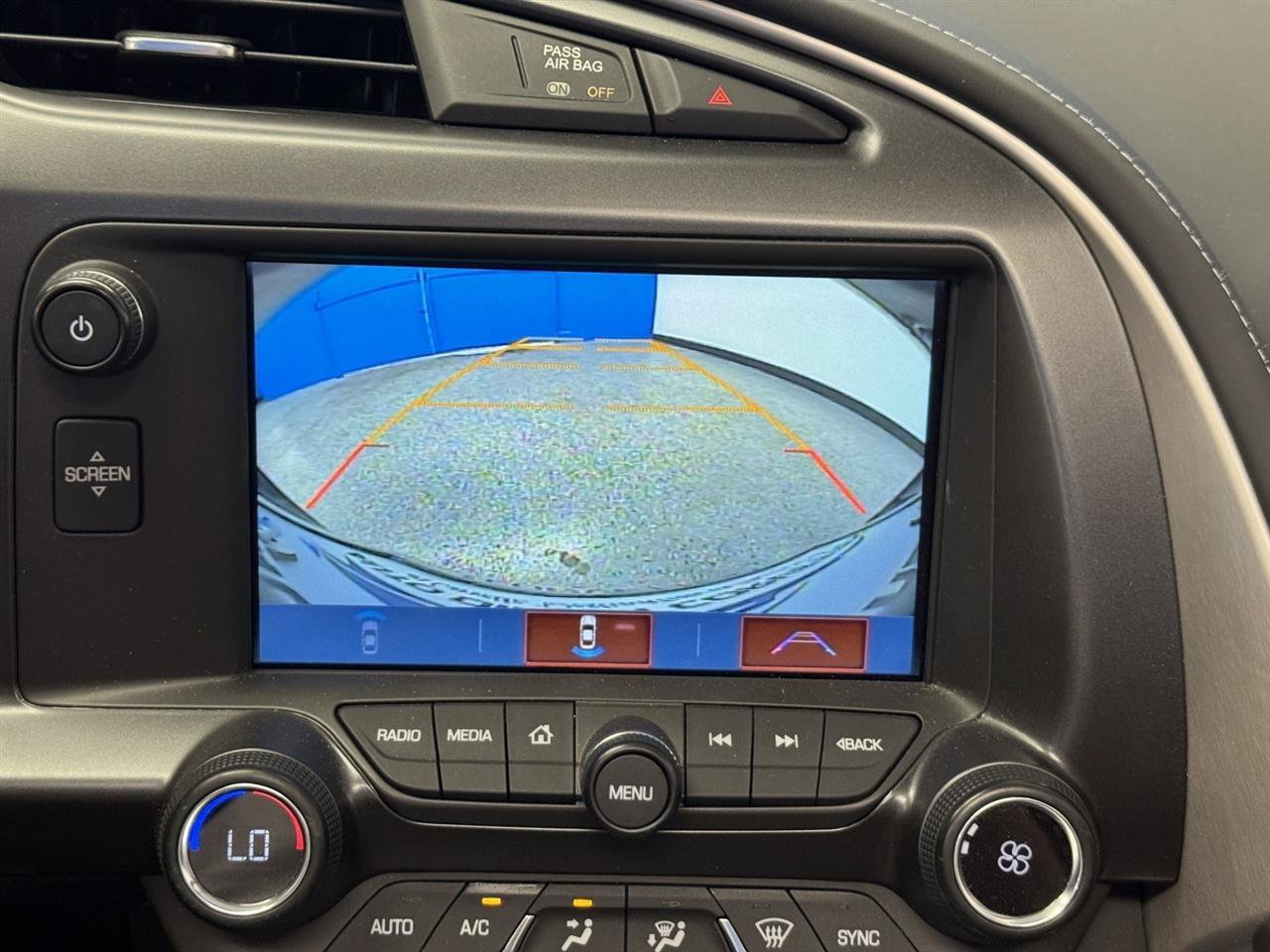Used 2019 Chevrolet Corvette Z06 RWD image 22