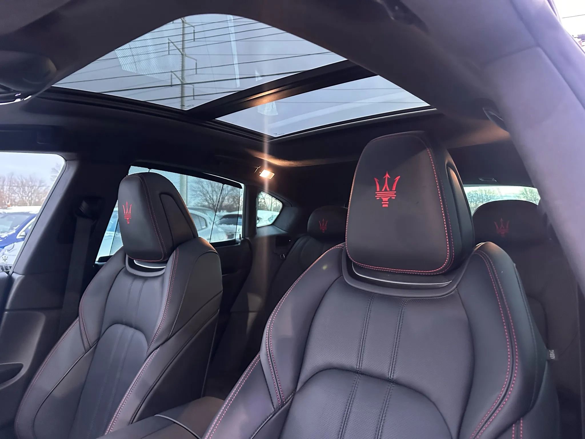 Used 2024 Maserati Levante Modena Ultima image 20