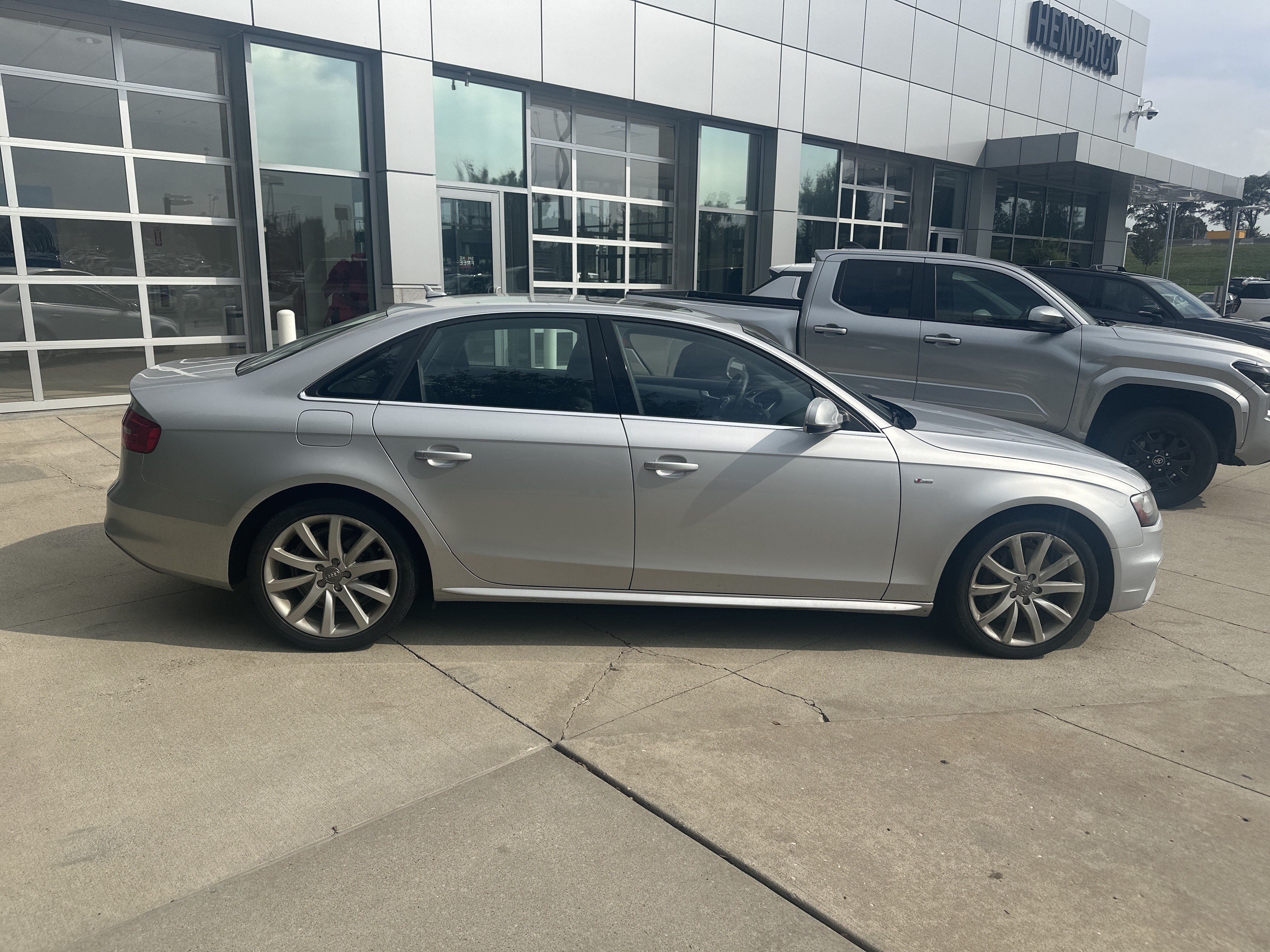 Used 2014 Audi A4 2.0T Premium w/ S Line Style Package AWD/4WD image 11