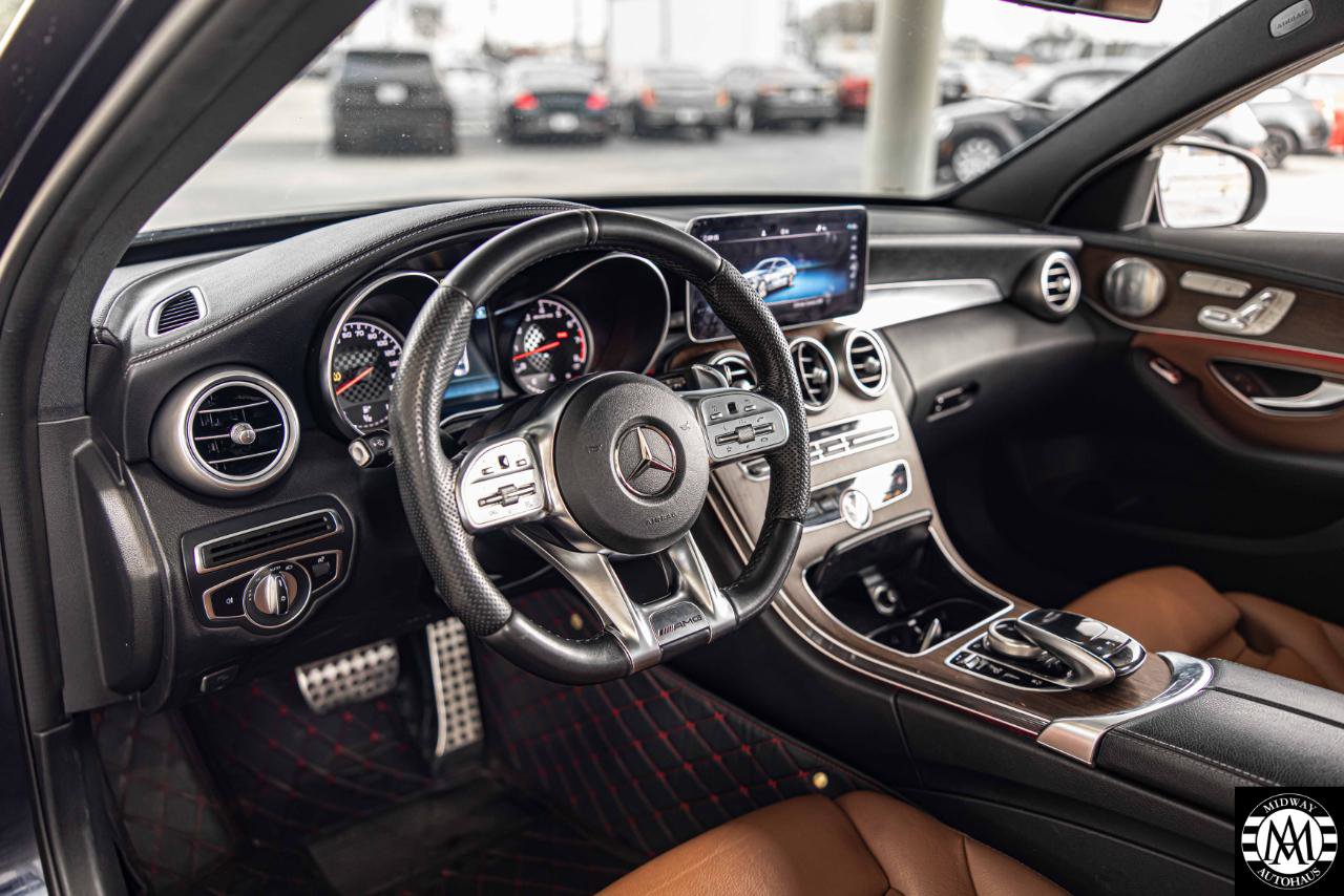 Used 2020 Mercedes-Benz C 43 AMG C43 AMG image 16