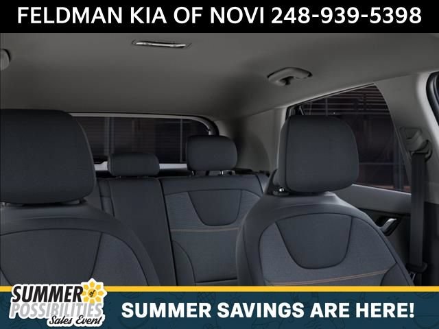 New 2026 Kia Niro LX FWD image 28