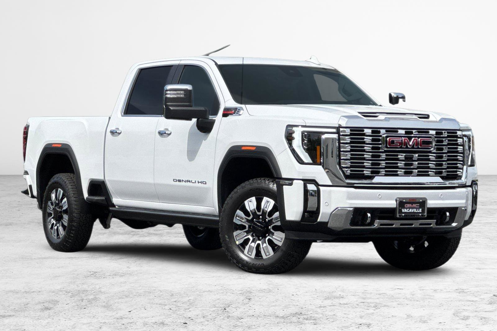 New 2026 GMC Sierra 2500 Denali w/ Denali Reserve Package image 2