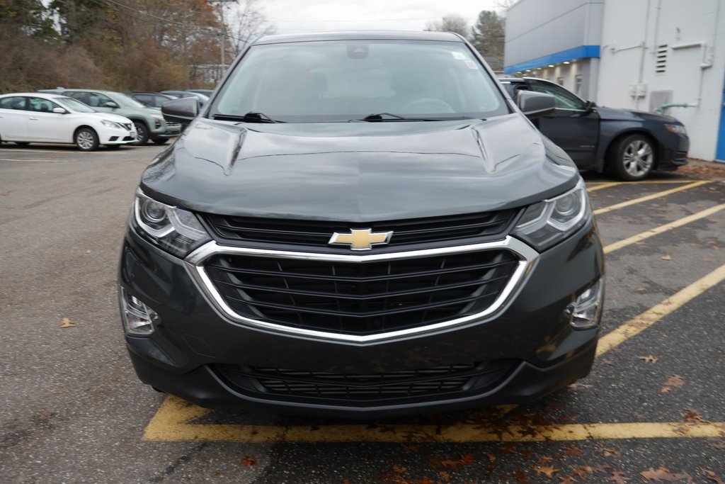 Used 2020 Chevrolet Equinox LT image 3