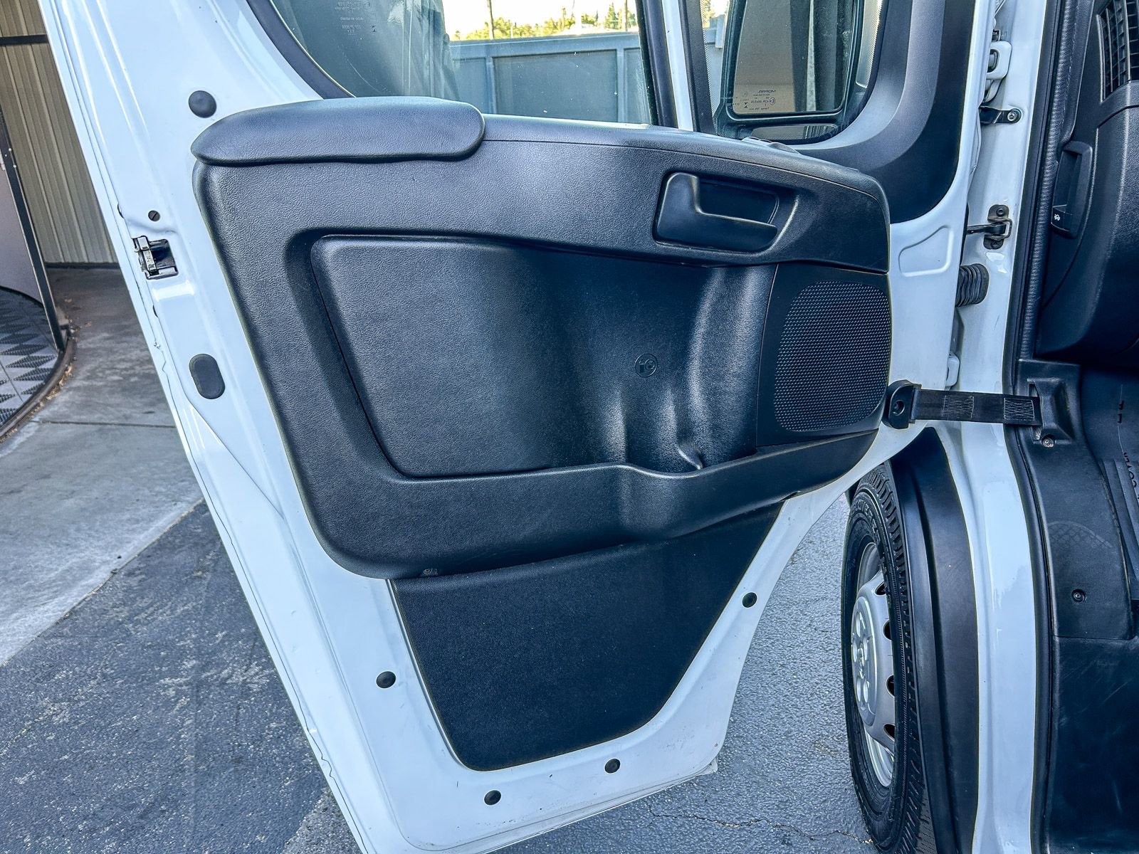 Used 2023 RAM ProMaster 3500 image 22