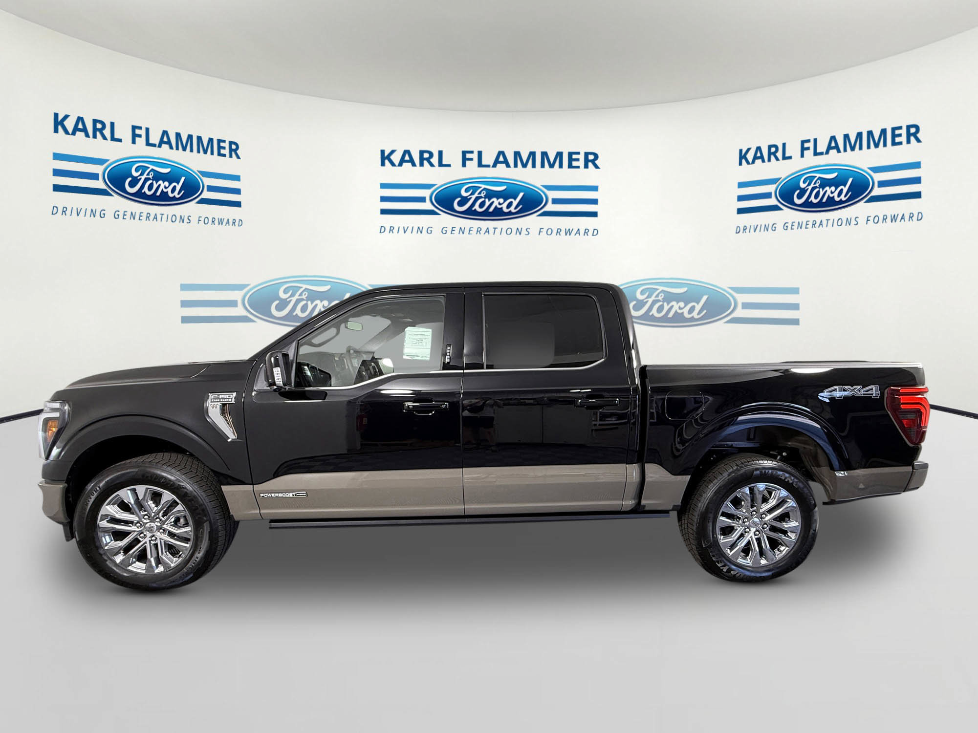 New 2026 Ford F150 King Ranch w/ Equipment Group 601A High AWD/4WD image 5