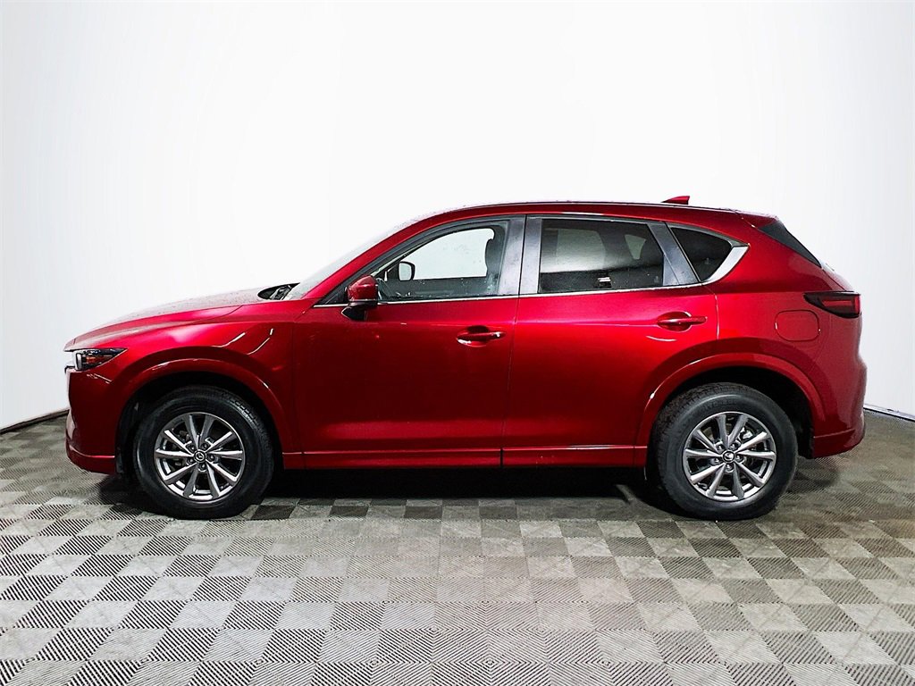 Used 2024 MAZDA CX-5 AWD 2.5 S w/ Select Package image 4