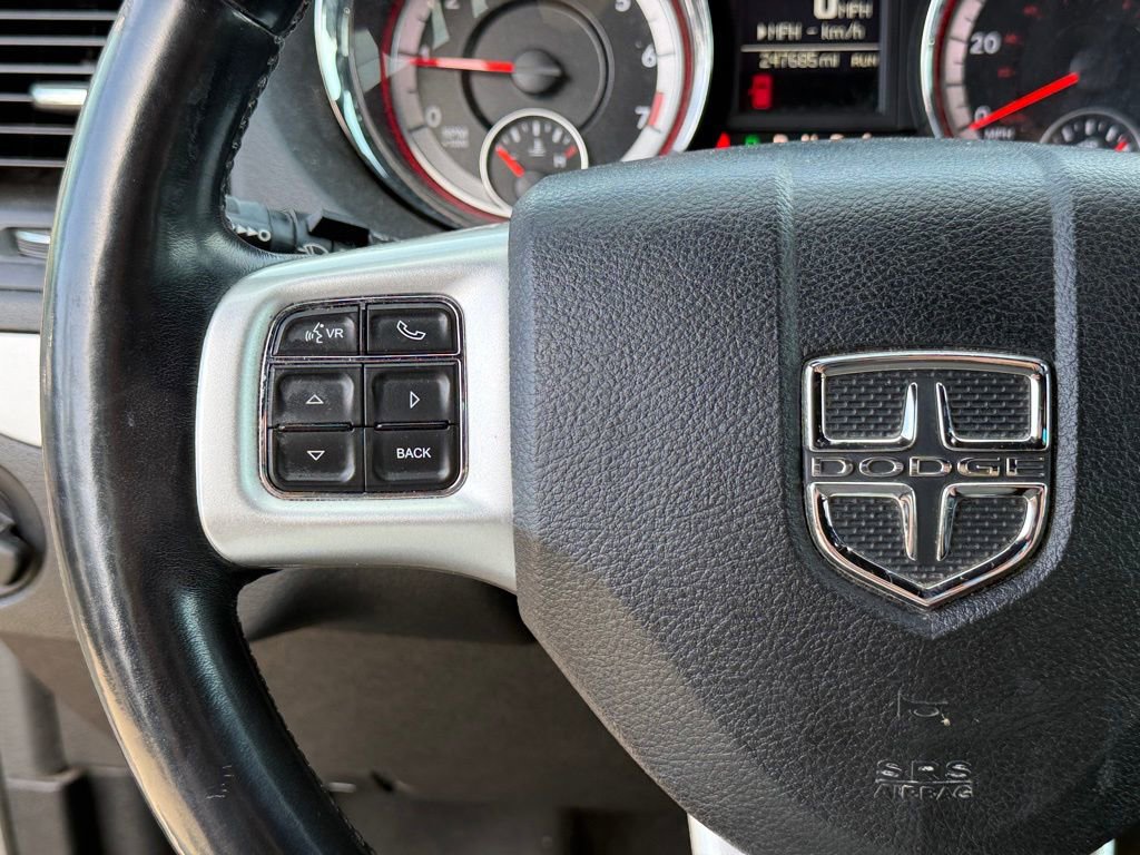 Used 2017 Dodge Grand Caravan GT w/ Safety Sphere Group FWD image 15