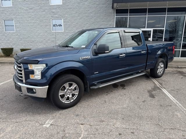 Used 2015 Ford F150 XLT w/ Equipment Group 302A Luxury video 2