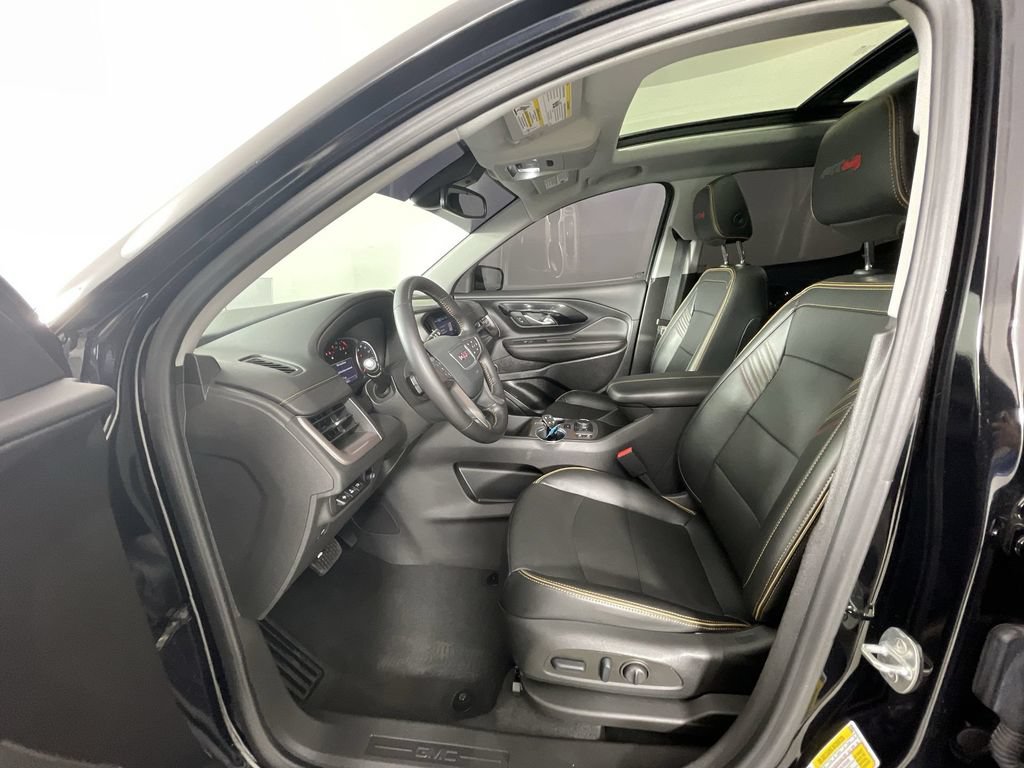 Used 2022 GMC Terrain AT4 w/ Infotainment Package II AWD/4WD image 19