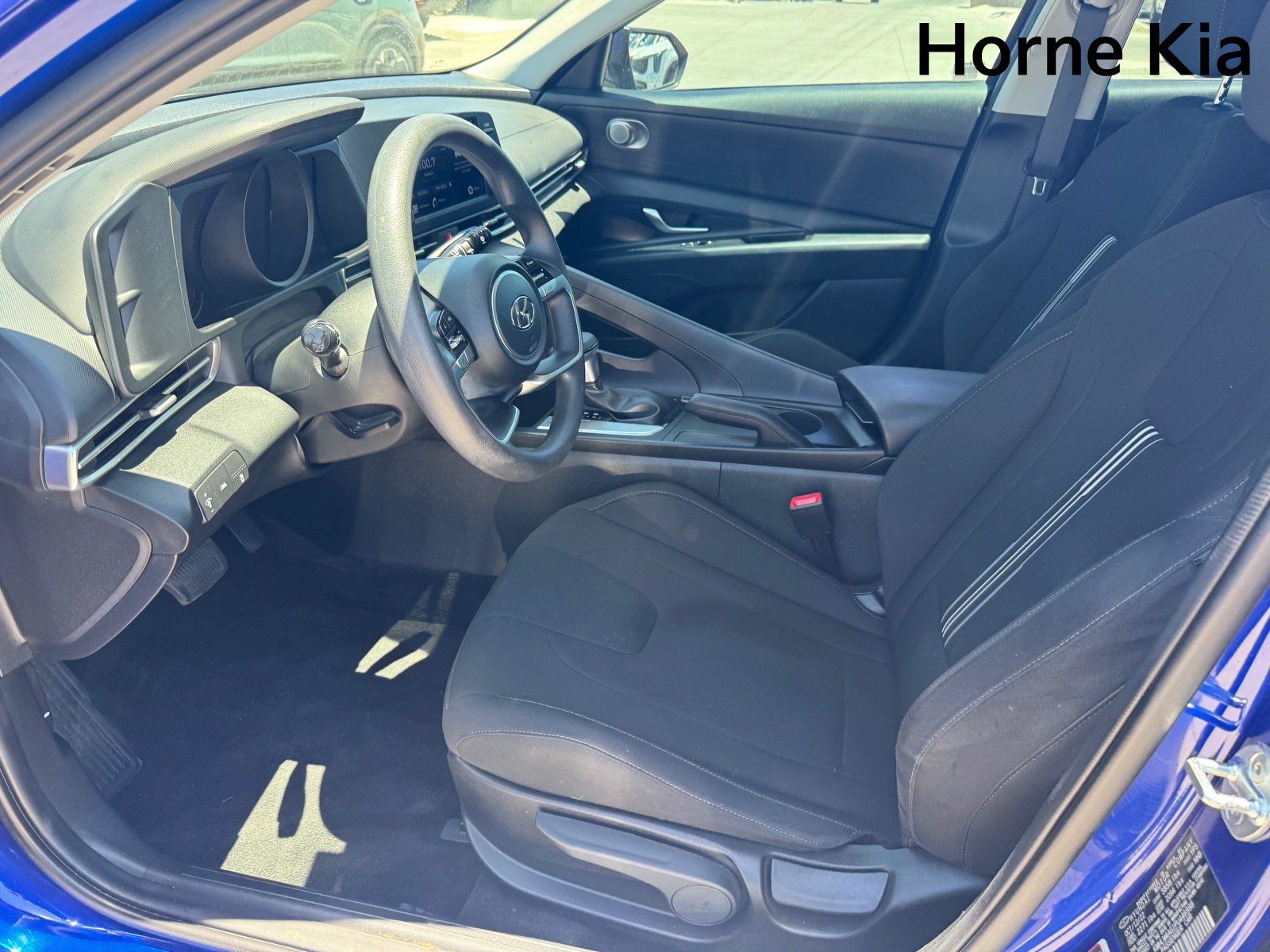 Used 2023 Hyundai Elantra SEL FWD image 10