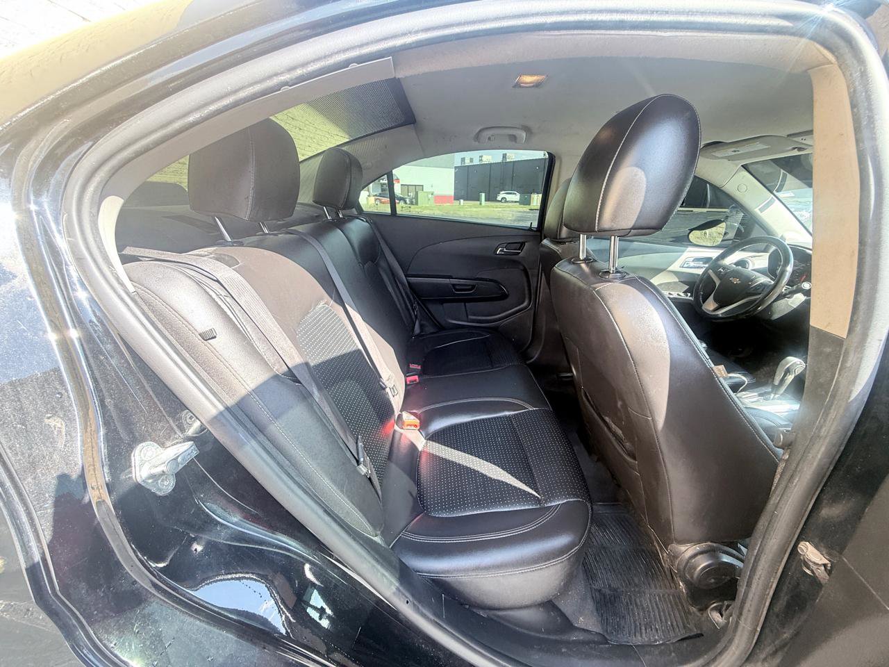 Used 2017 Chevrolet Sonic Premier FWD image 12