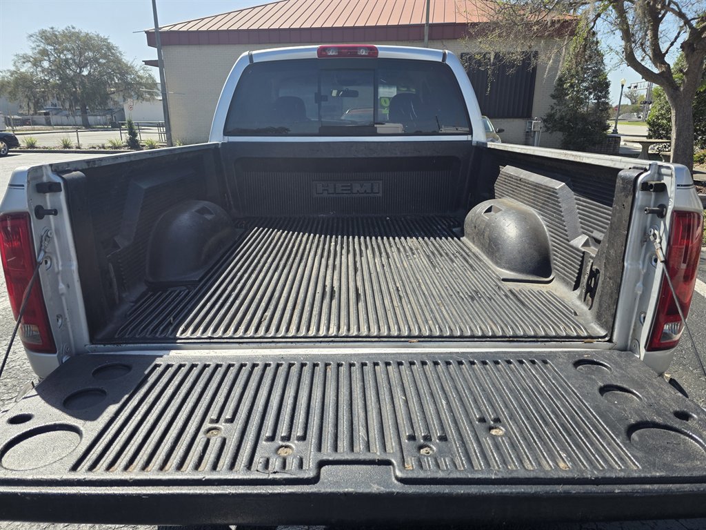 Used 2005 Dodge Ram 1500 Truck SLT w/ Quad Cab Big Horn Value Group AWD/4WD image 5