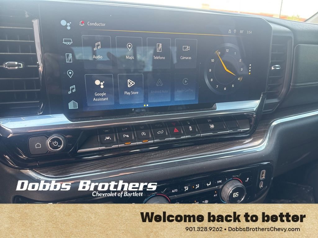 Used 2024 Chevrolet Silverado 1500 LT w/ All Star Edition Plus image 16