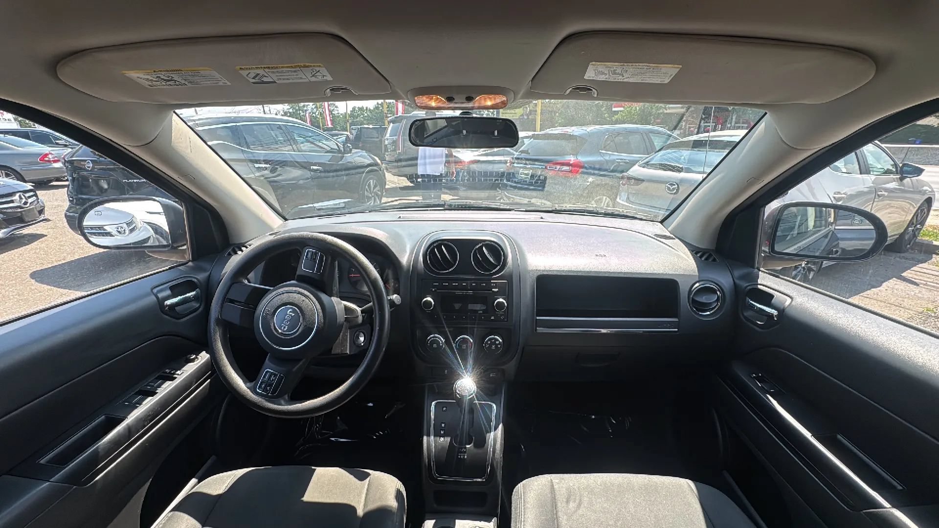 Used 2012 Jeep Compass Sport FWD image 21