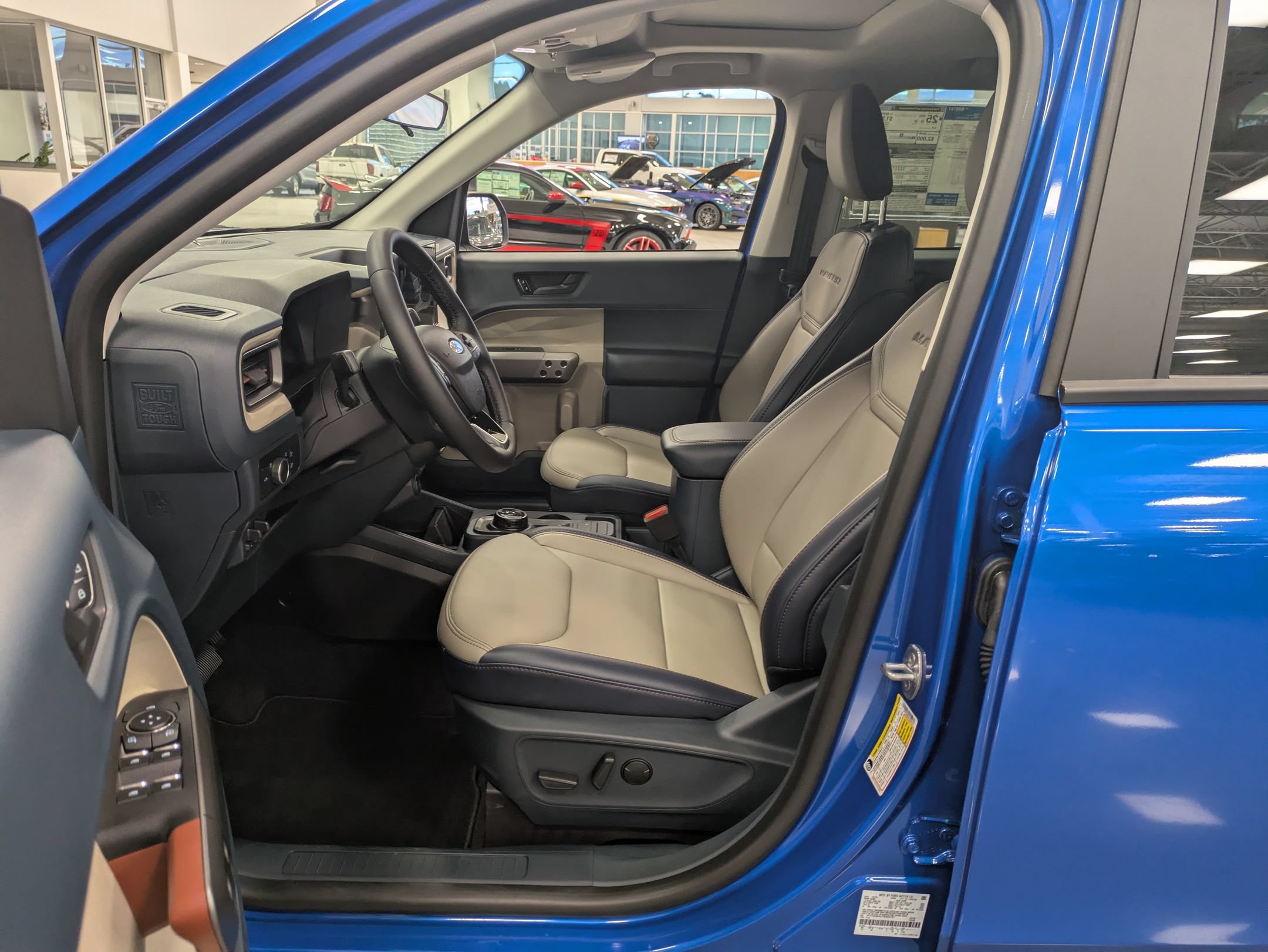 New 2026 Ford Maverick Lariat w/ 4K Tow Package AWD/4WD image 13