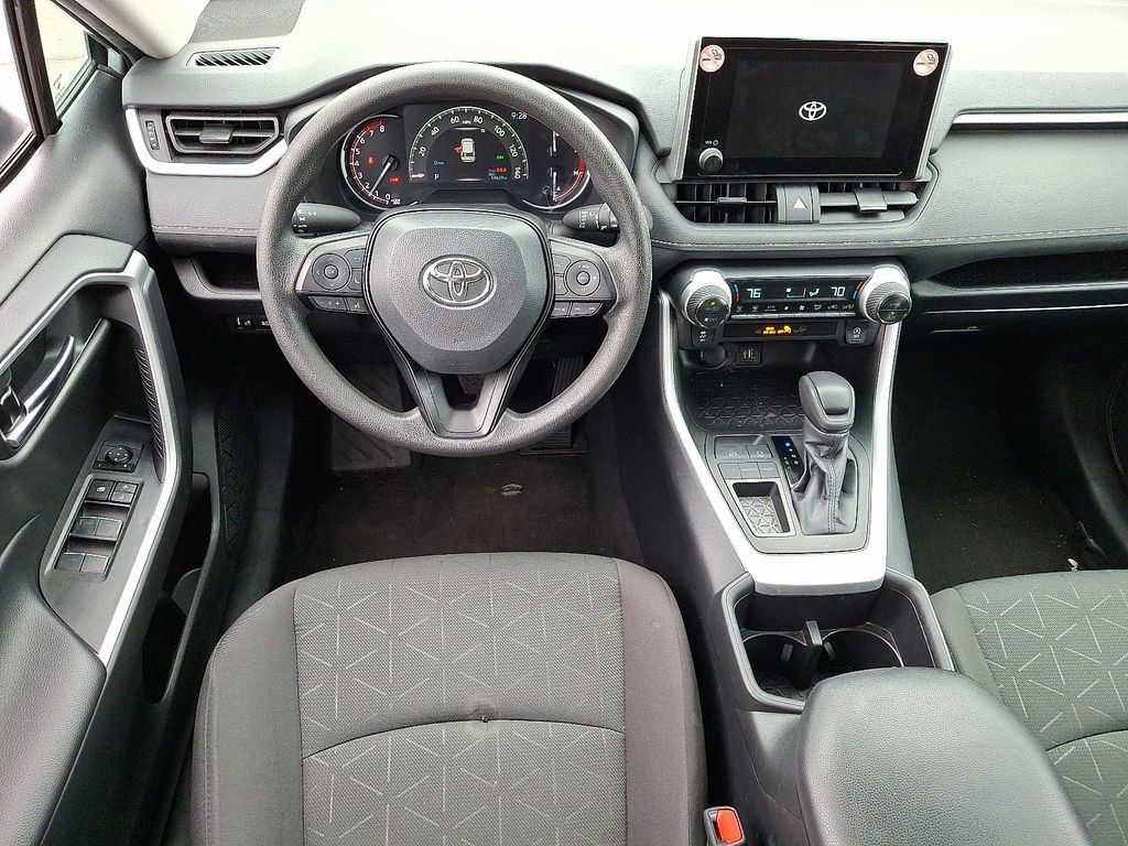 Used 2024 Toyota RAV4 XLE image 11