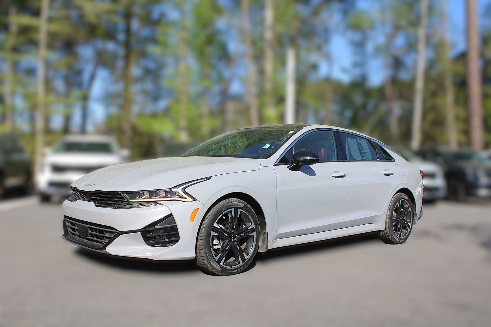 Certified 2023 Kia K5 GT-Line image 3