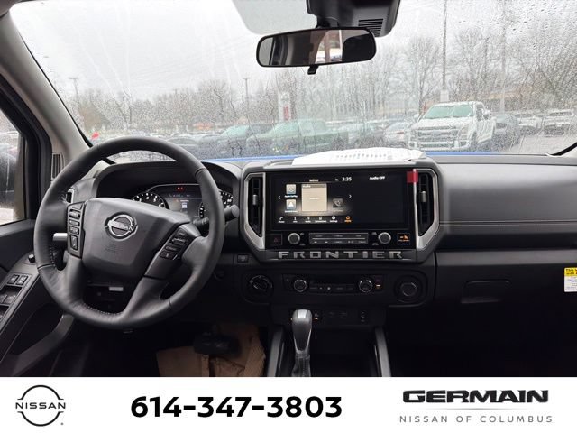 New 2026 Nissan Frontier SV w/ All-Weather Content Package AWD/4WD image 18