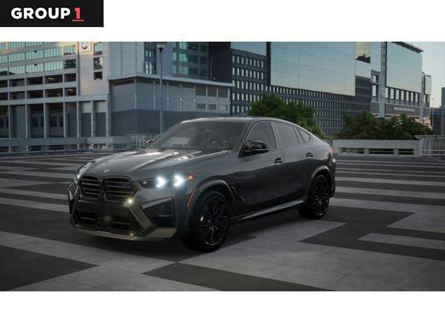 New 2027 BMW X6 M Competition w/ Executive Package