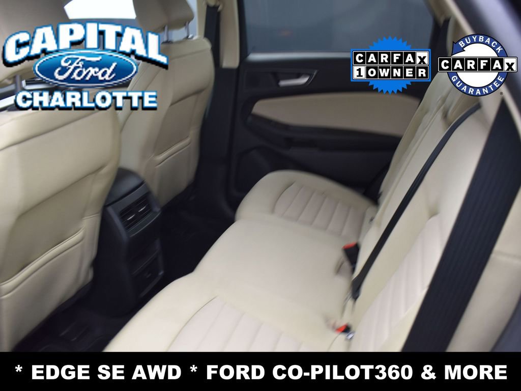 Used 2024 Ford Edge SE image 12