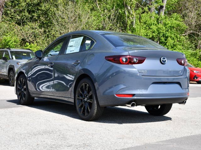 New 2026 MAZDA MAZDA3 Carbon image 5