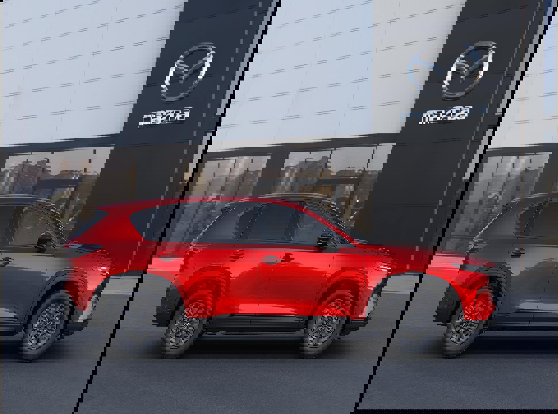 New 2026 MAZDA CX-5 Select image 5
