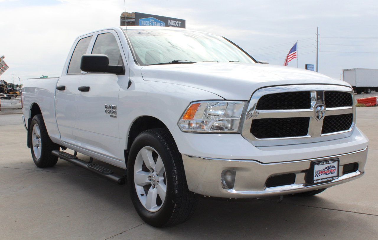 Used 2022 RAM 1500 Tradesman w/ Tradesman SXT Package image 11