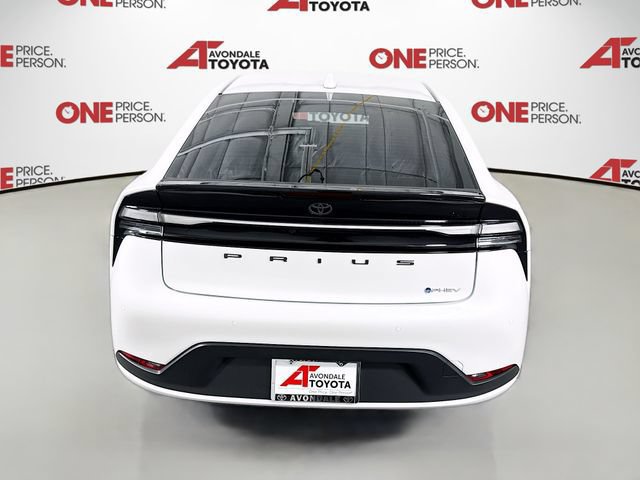 Certified 2025 Toyota Prius Plug-In Hybrid FWD image 7