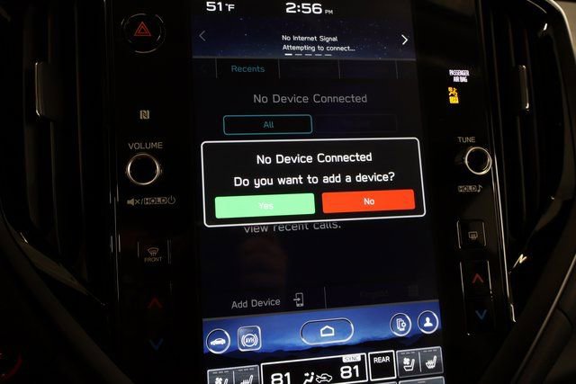 New 2025 Subaru Ascent Bronze Edition image 21