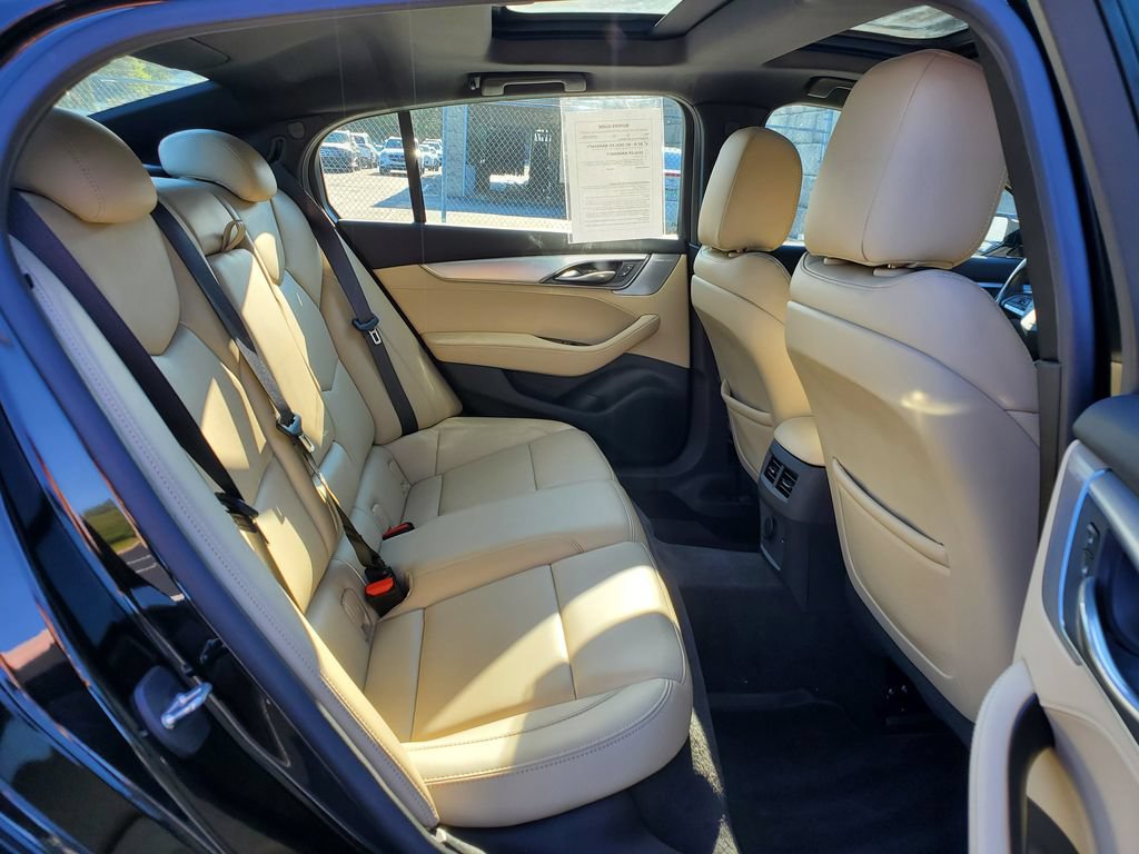 Used 2024 Cadillac CT5 Luxury w/ Sun And Sound Package AWD/4WD image 39